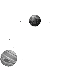 celestial body 5